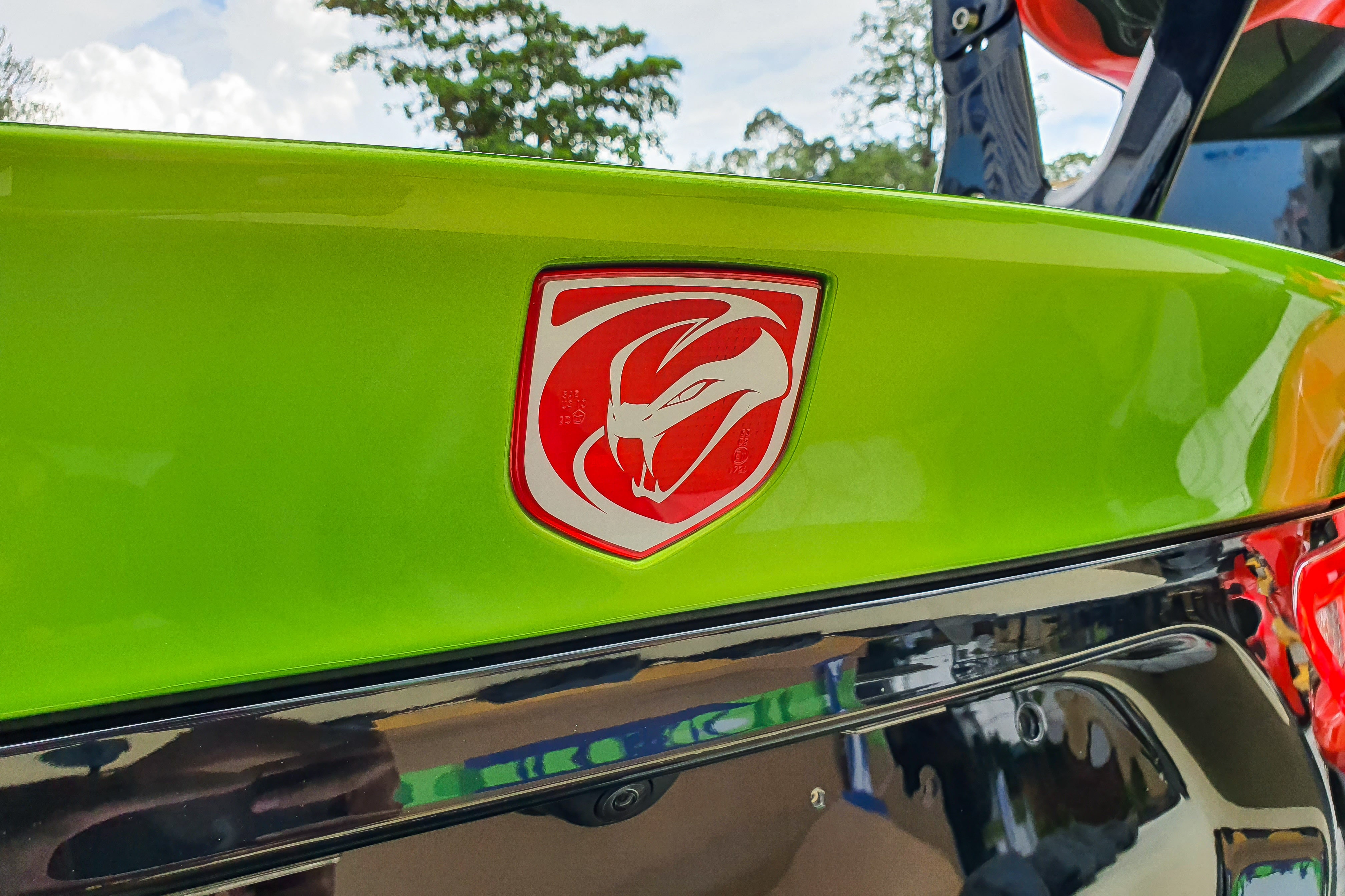 dodge,  dodge viper,  viper,  viper acr,  acr,  dodge viper acr,  srt,  Snakeskin ACR Edition,  sieu xe,  doc nhat viet nam,  xe the thao,  xe co bap anh 14