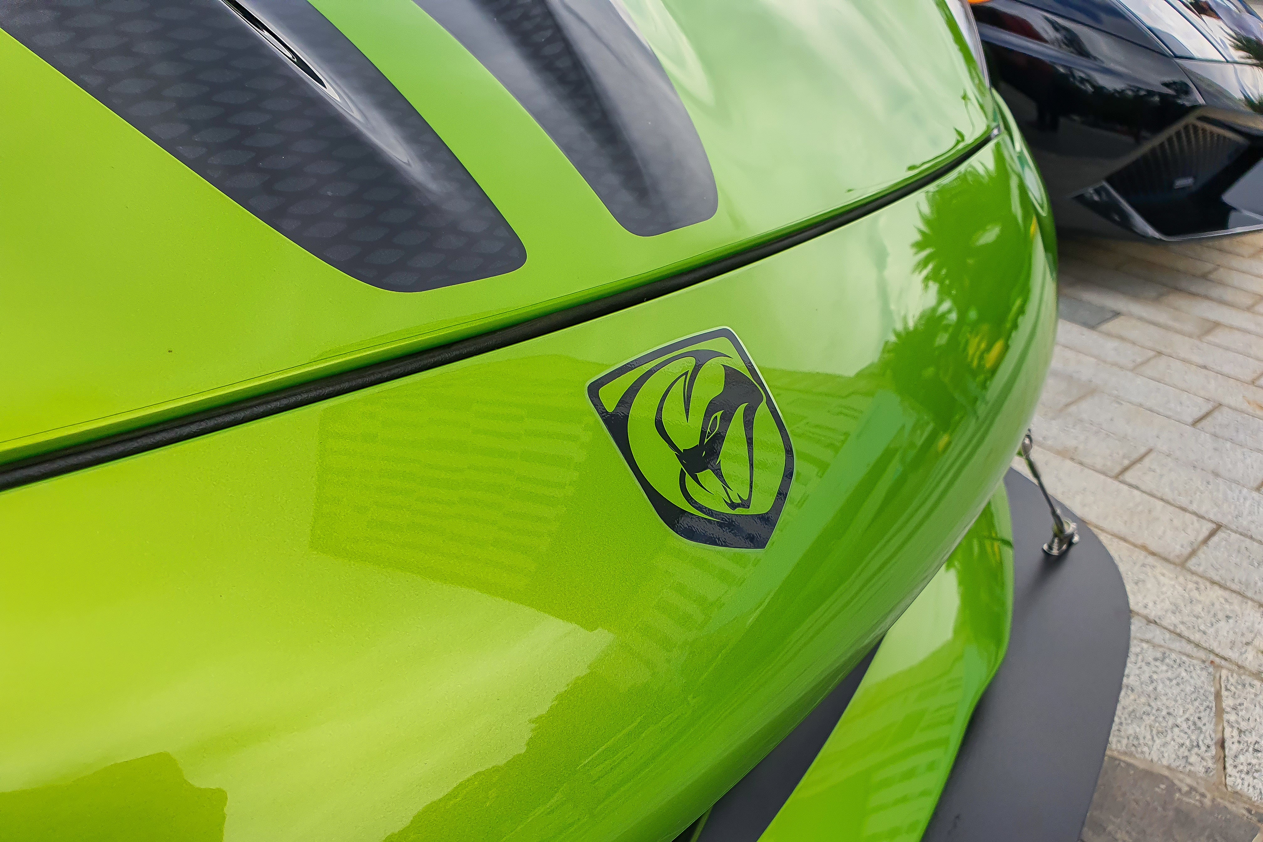 dodge,  dodge viper,  viper,  viper acr,  acr,  dodge viper acr,  srt,  Snakeskin ACR Edition,  sieu xe,  doc nhat viet nam,  xe the thao,  xe co bap anh 5