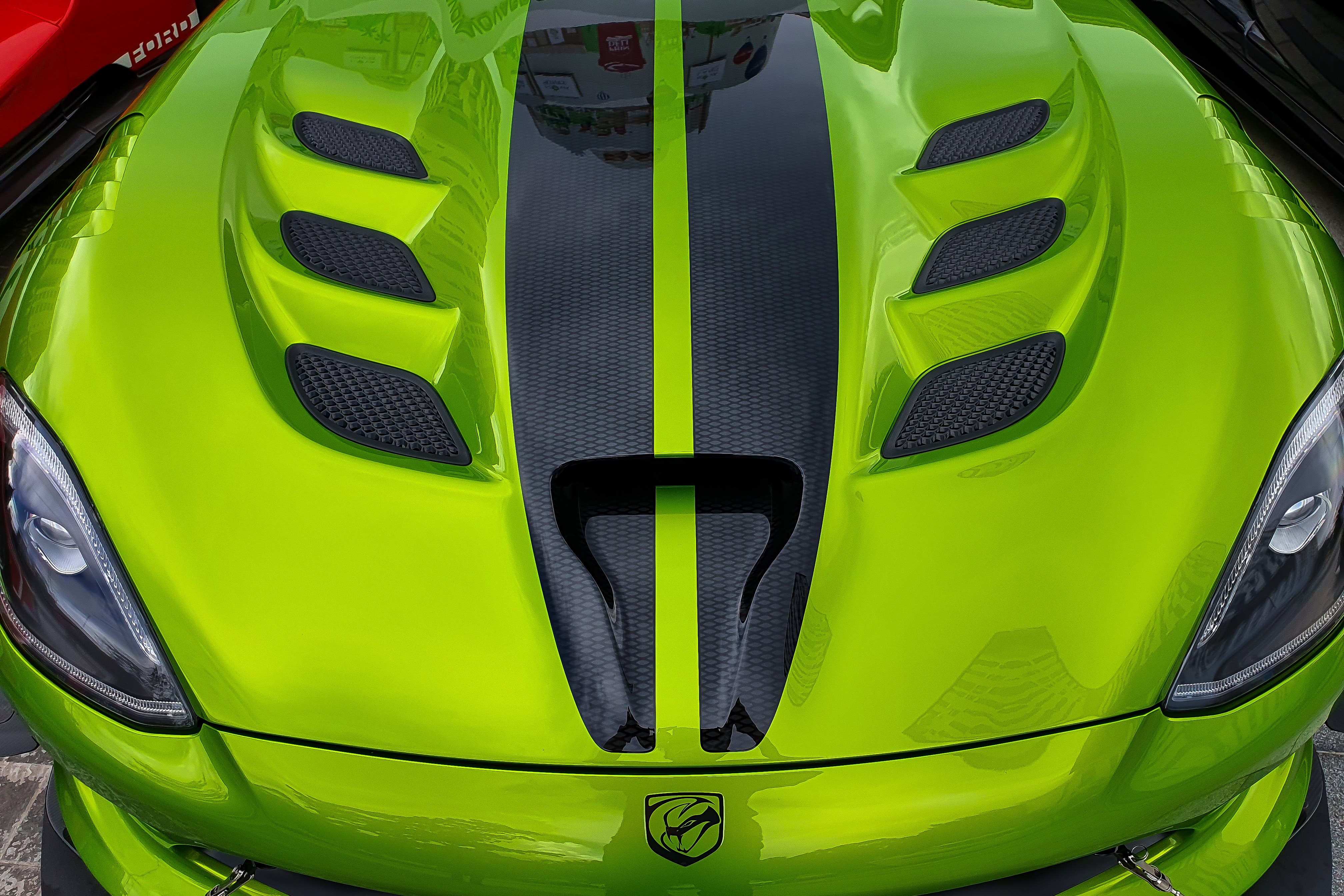 dodge,  dodge viper,  viper,  viper acr,  acr,  dodge viper acr,  srt,  Snakeskin ACR Edition,  sieu xe,  doc nhat viet nam,  xe the thao,  xe co bap anh 6