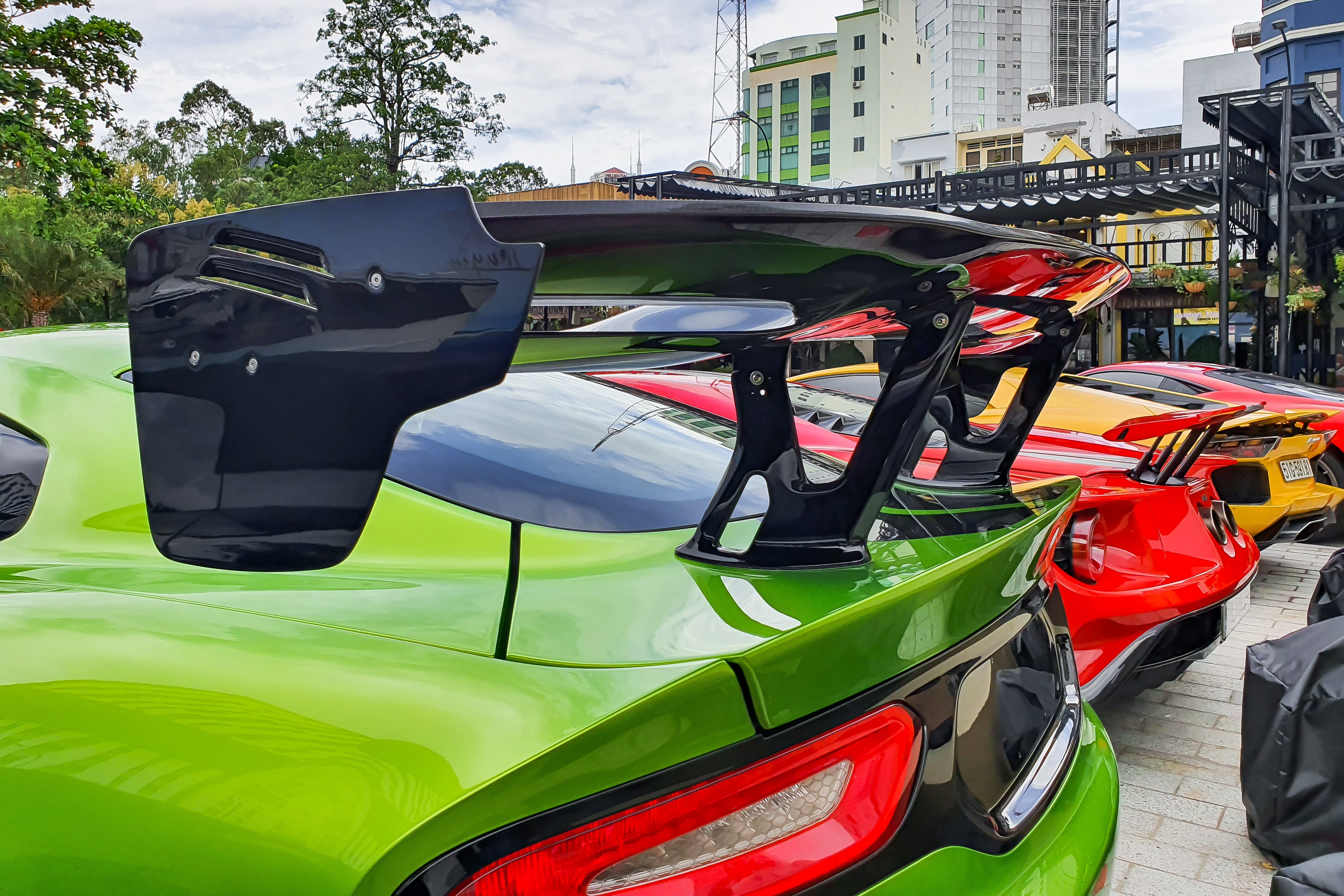 dodge,  dodge viper,  viper,  viper acr,  acr,  dodge viper acr,  srt,  Snakeskin ACR Edition,  sieu xe,  doc nhat viet nam,  xe the thao,  xe co bap anh 13