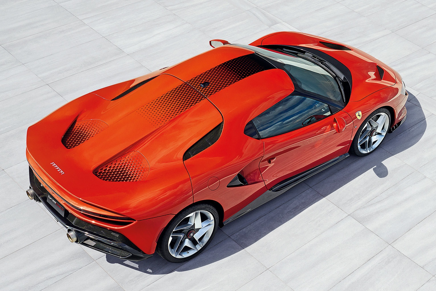 ferrari,  sp48,  sp48 unica,  ferrari sp48 unica,  Special Projects,  ferrari Special Projects,  ferrari sp,  Portfolio Coachbuilding Programme,  f8,  f8 tributo,  f8 spider,  sieu xe,  lamborghini,  Ferrari Omologata,  Ferrari BR20,  Monterey Car Week,  Monterey Car Week 2022 anh 3