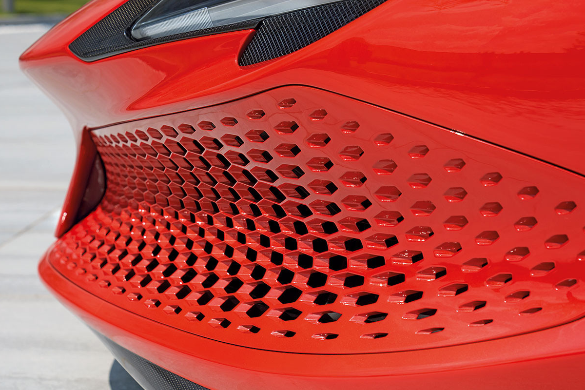 ferrari,  sp48,  sp48 unica,  ferrari sp48 unica,  Special Projects,  ferrari Special Projects,  ferrari sp,  Portfolio Coachbuilding Programme,  f8,  f8 tributo,  f8 spider,  sieu xe,  lamborghini,  Ferrari Omologata,  Ferrari BR20,  Monterey Car Week,  Monterey Car Week 2022 anh 10