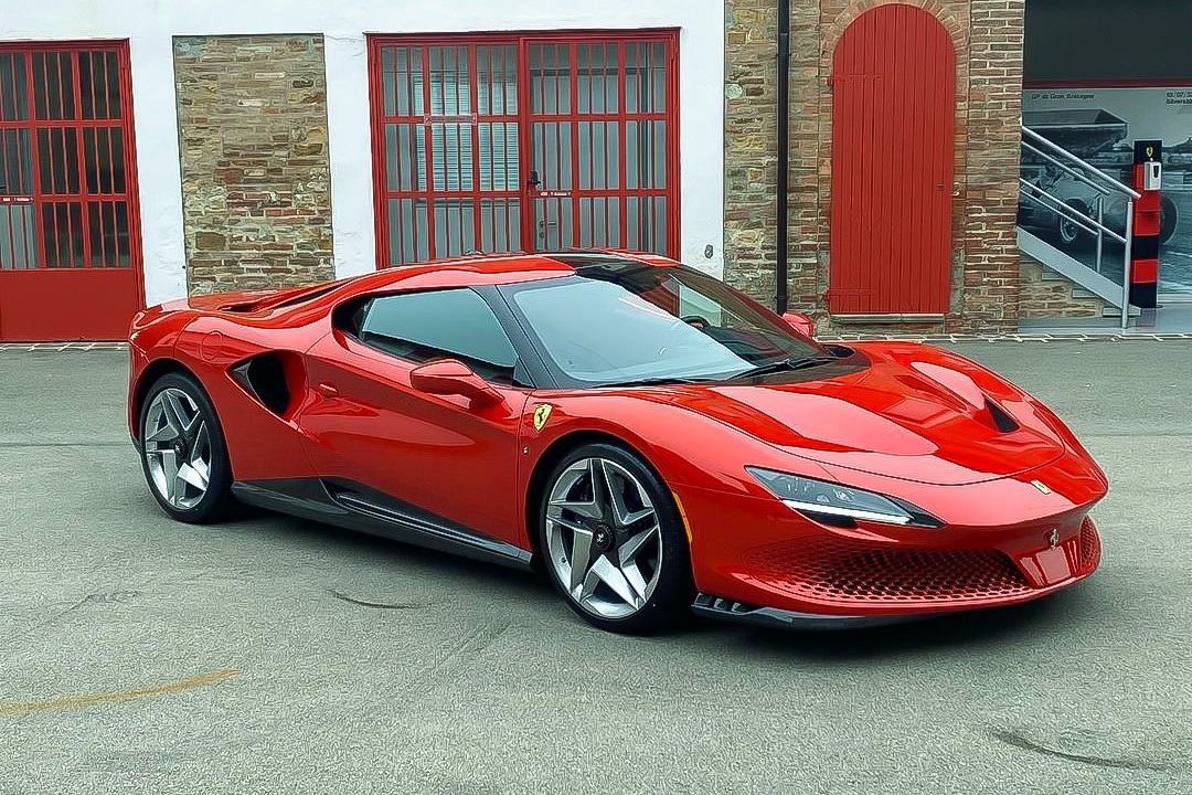 ferrari,  sp48,  sp48 unica,  ferrari sp48 unica,  Special Projects,  ferrari Special Projects,  ferrari sp,  Portfolio Coachbuilding Programme,  f8,  f8 tributo,  f8 spider,  sieu xe,  lamborghini,  Ferrari Omologata,  Ferrari BR20,  Monterey Car Week,  Monterey Car Week 2022 anh 8