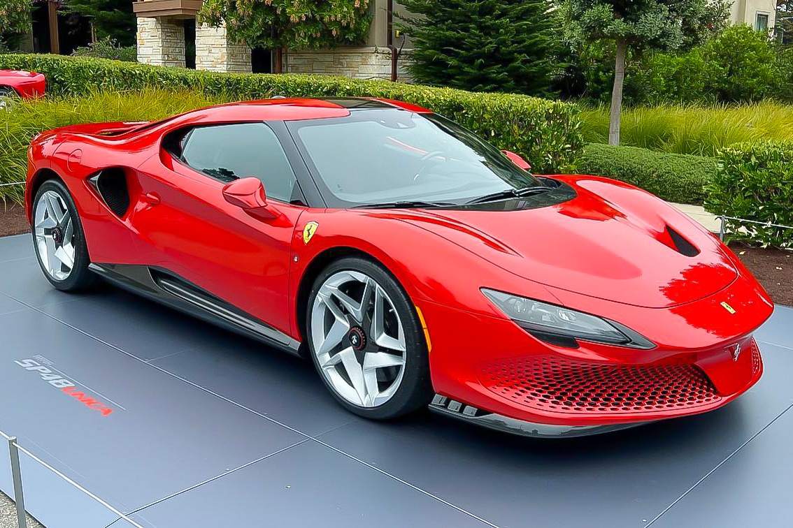 ferrari,  sp48,  sp48 unica,  ferrari sp48 unica,  Special Projects,  ferrari Special Projects,  ferrari sp,  Portfolio Coachbuilding Programme,  f8,  f8 tributo,  f8 spider,  sieu xe,  lamborghini,  Ferrari Omologata,  Ferrari BR20,  Monterey Car Week,  Monterey Car Week 2022 anh 19