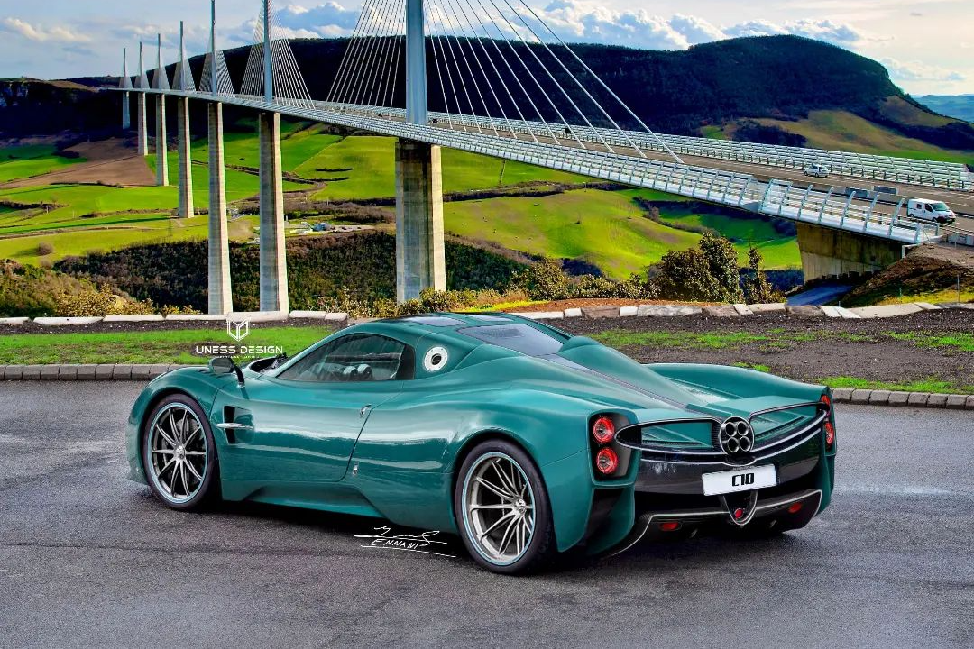 pagani,  c10,  pagani c10,  huayra,  pagani huayra,  zonda,  pagani zonda,  pagani codalunga,  codalunga,  amg,  pham tran nhat minh,  minh nhua,  sieu xe,  hypercar anh 13