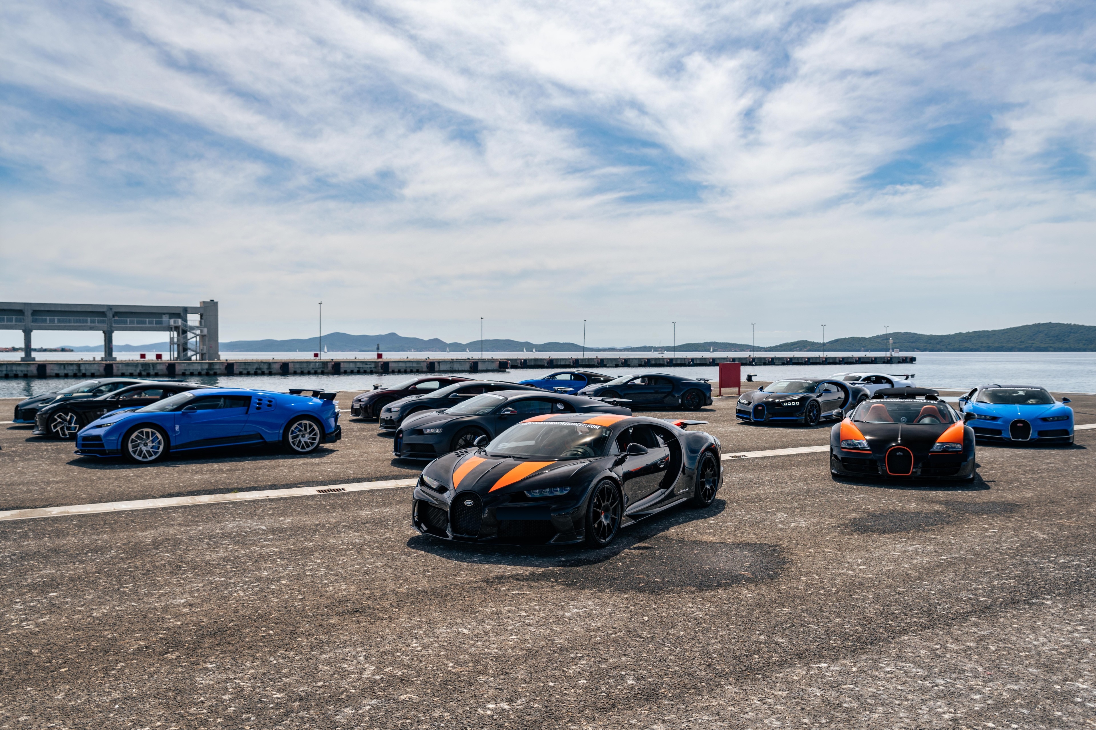 Supercar Owners Circle,  sieu xe,  hypercar,  bugatti,  chiron,  divo,  veyron,  chiron pur sport,  chiron sport,  Passione Engadina,  La Voiture Noire,  Centodieci,  Chiron Super Sport,  Chiron Super Sport 300+,  Chiron L’Ebe,  Veyron 16.4 Grand Sport,  Vitesse,  Koenigsegg,  CC8S,  regera,  pagani,  zonda,   Zonda Cinque,  Huayra R,  huayra,  huayra bc,  Zonda HP Barchetta,  Ferrari LaFerrari,  Porsche 918 Spyder,  McLaren P1,  senna,  elva,  ferrari 812,  599,  599 gto,  f12,  f12tdf,  lamborghini,  aventador,  countach,  diablo,  sf90,  sf90 stradale,  Apollo Intensa Emozione,  Apollo EVO,  Zenvo TSR-S anh 2