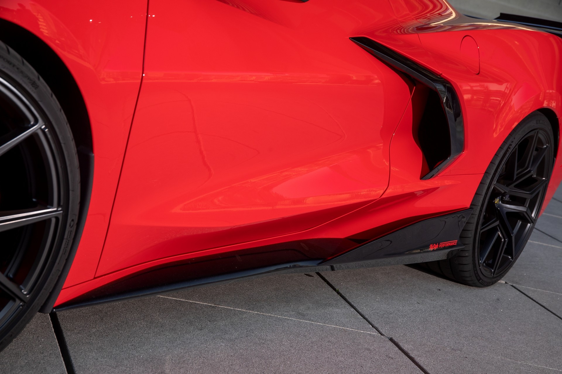 chevrolet,  corvette,  corvette c8,  stingray,  xe độ,  xe thể thao,  SlyStyle Performance,  slystyle ảnh 4 chevrolet,  corvette,  corvette c8,  stingray,  xe do,  xe the thao,  SlyStyle Performance,  slystyle anh 4
