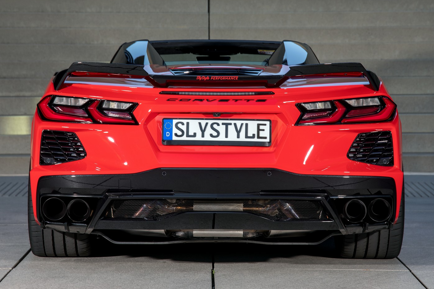 chevrolet,  corvette,  corvette c8,  stingray,  xe độ,  xe thể thao,  SlyStyle Performance,  slystyle ảnh 8 chevrolet,  corvette,  corvette c8,  stingray,  xe do,  xe the thao,  SlyStyle Performance,  slystyle anh 8