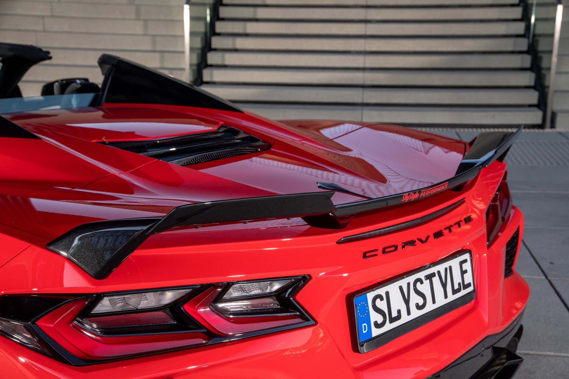 chevrolet,  corvette,  corvette c8,  stingray,  xe độ,  xe thể thao,  SlyStyle Performance,  slystyle ảnh 5 chevrolet,  corvette,  corvette c8,  stingray,  xe do,  xe the thao,  SlyStyle Performance,  slystyle anh 5