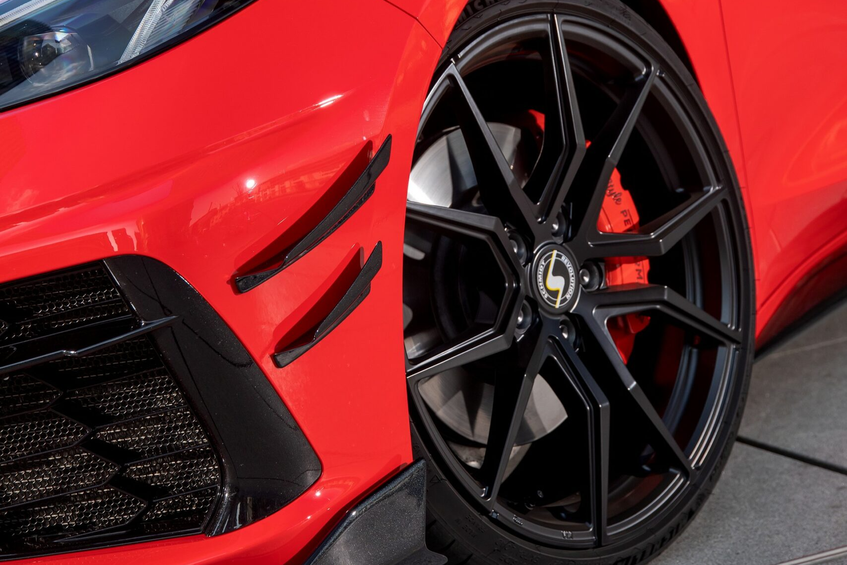 chevrolet,  corvette,  corvette c8,  stingray,  xe độ,  xe thể thao,  SlyStyle Performance,  slystyle ảnh 3 chevrolet,  corvette,  corvette c8,  stingray,  xe do,  xe the thao,  SlyStyle Performance,  slystyle anh 3