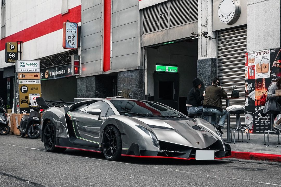 lamborghini,  veneno,  veneno roadster,  aventador,  huracan,  urus,  gallardo,  murcielago,  dai loan,  dai bac,  sieu xe,  xe do,  replica anh 1