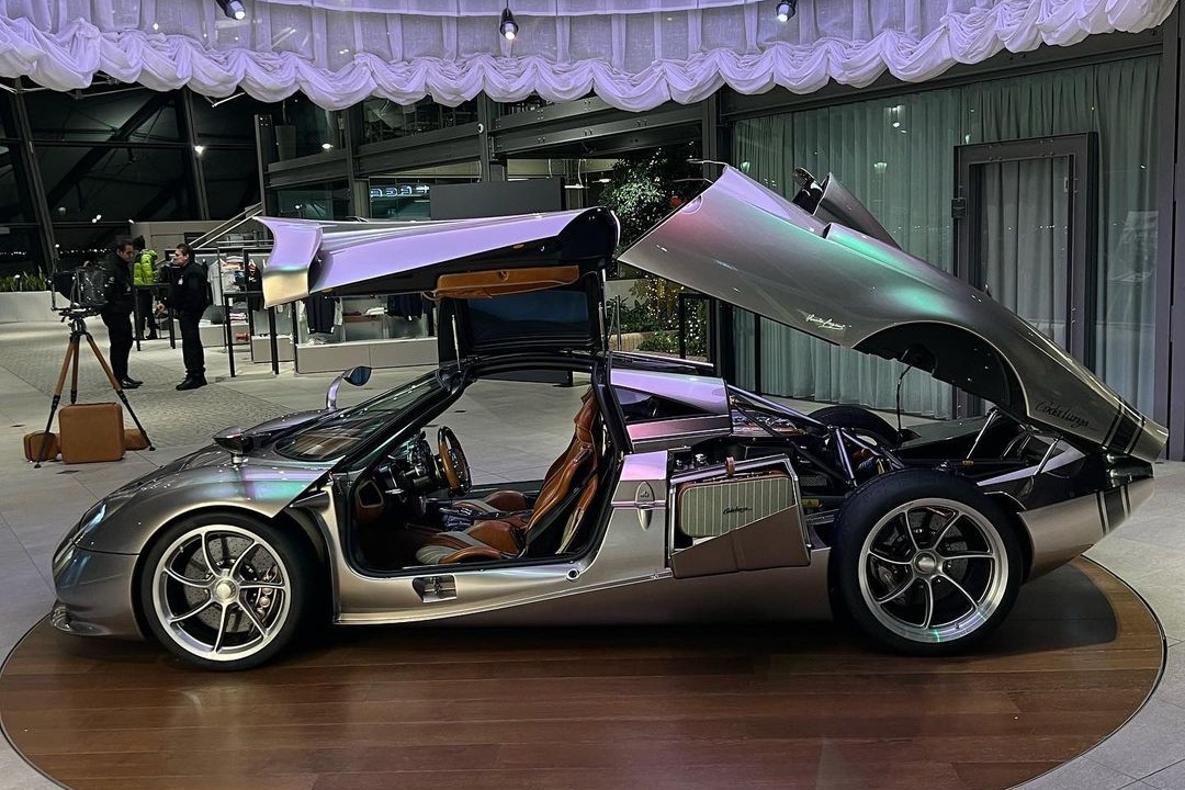 pagani,  huayra,  zonda,  utopia,  Codalunga,  huayra Codalunga,  Oleg Egorov,  TopCar Design,  Zonda HP Barchetta,  Zonda Revolucion,  Zonda Roadster Unica,  Imola,  Zonda Cinque,  koenigsegg,  bugatti,  sieu xe,  hypercar anh 4