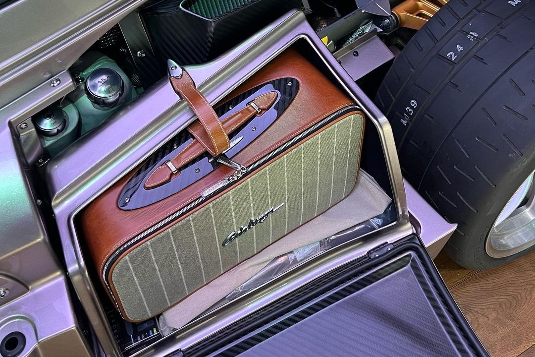 pagani,  huayra,  zonda,  utopia,  Codalunga,  huayra Codalunga,  Oleg Egorov,  TopCar Design,  Zonda HP Barchetta,  Zonda Revolucion,  Zonda Roadster Unica,  Imola,  Zonda Cinque,  koenigsegg,  bugatti,  sieu xe,  hypercar anh 6