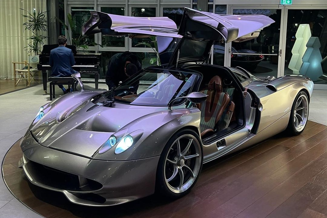 pagani,  huayra,  zonda,  utopia,  Codalunga,  huayra Codalunga,  Oleg Egorov,  TopCar Design,  Zonda HP Barchetta,  Zonda Revolucion,  Zonda Roadster Unica,  Imola,  Zonda Cinque,  koenigsegg,  bugatti,  sieu xe,  hypercar anh 1