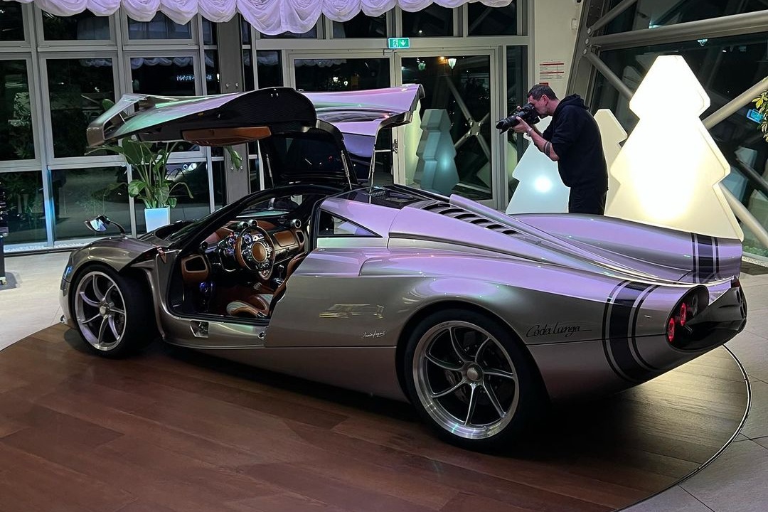 pagani,  huayra,  zonda,  utopia,  Codalunga,  huayra Codalunga,  Oleg Egorov,  TopCar Design,  Zonda HP Barchetta,  Zonda Revolucion,  Zonda Roadster Unica,  Imola,  Zonda Cinque,  koenigsegg,  bugatti,  sieu xe,  hypercar anh 2