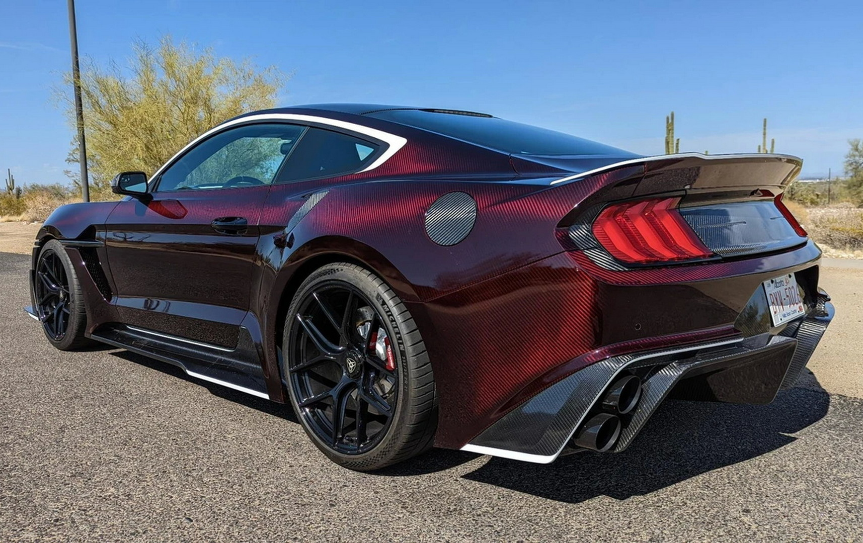 ford,  ford mustang,  mustang,  mustang the he moi,  xe co bap,  xe co bap my,  asira,  asira design,  xe do,  camaro,  dodge,  chevrolet,  charger,  challenger anh 4