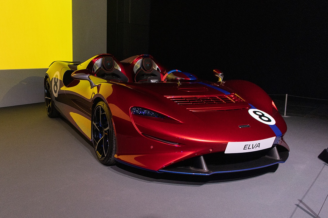 mclaren,  singapore,  f1,  dua xe f1,  cong thuc 1,  570s,  600lt,  620r,  650s,  675lt,  720s,  senna,  sabre,  speedtail,  elva,  artura,  slr,  mso,  lamborghini,  ferrari,  sieu xe anh 7