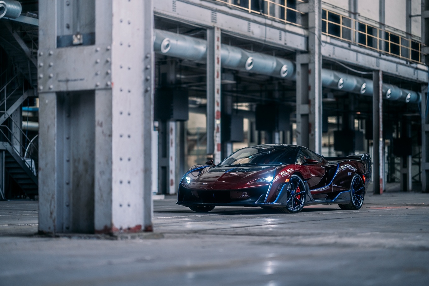 mclaren,  singapore,  f1,  dua xe f1,  cong thuc 1,  570s,  600lt,  620r,  650s,  675lt,  720s,  senna,  sabre,  speedtail,  elva,  artura,  slr,  mso,  lamborghini,  ferrari,  sieu xe anh 11