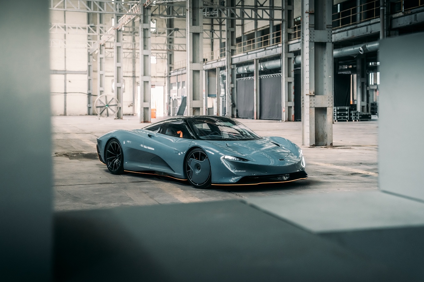 mclaren,  singapore,  f1,  dua xe f1,  cong thuc 1,  570s,  600lt,  620r,  650s,  675lt,  720s,  senna,  sabre,  speedtail,  elva,  artura,  slr,  mso,  lamborghini,  ferrari,  sieu xe anh 14