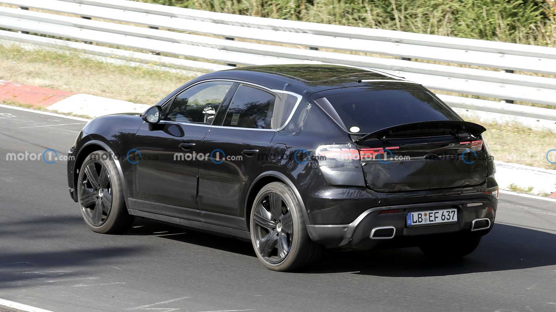 porsche,  macan,  cayenne,  911,  porsche 911,  xe dien,  macan ev,  porsche macan ev,  audi,  q6,  audi q6,  audi q6 e-tron,  e-tron,  volkswagen,  ev anh 3