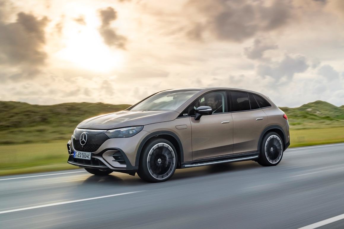 mercedes,  eq,  mercedes-eq,  amg,  eqe,  eqs,  eqe suv,  eqs suv,  suv,  xe dien,  tesla,  paris motor show anh 6