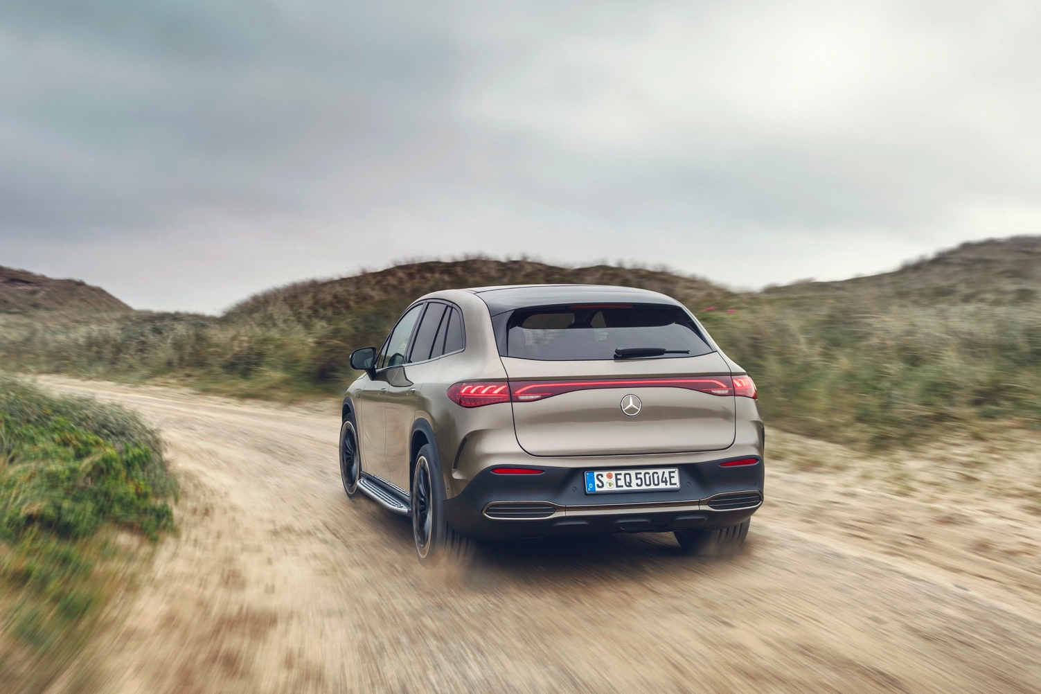 mercedes,  eq,  mercedes-eq,  amg,  eqe,  eqs,  eqe suv,  eqs suv,  suv,  xe dien,  tesla,  paris motor show anh 15