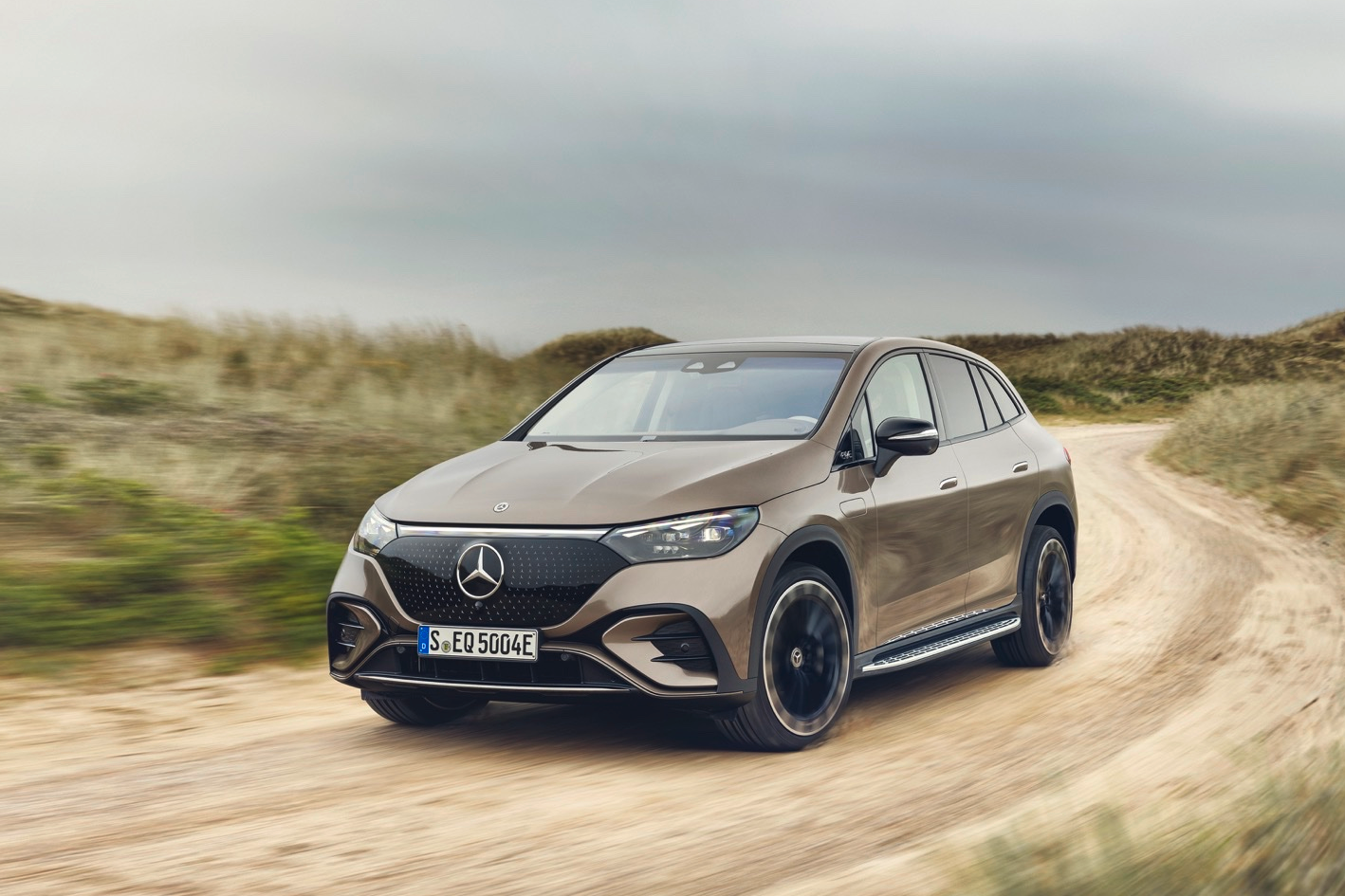 mercedes,  eq,  mercedes-eq,  amg,  eqe,  eqs,  eqe suv,  eqs suv,  suv,  xe dien,  tesla,  paris motor show anh 3