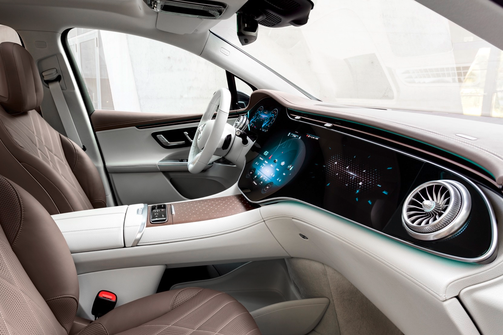 mercedes,  eq,  mercedes-eq,  amg,  eqe,  eqs,  eqe suv,  eqs suv,  suv,  xe dien,  tesla,  paris motor show anh 10