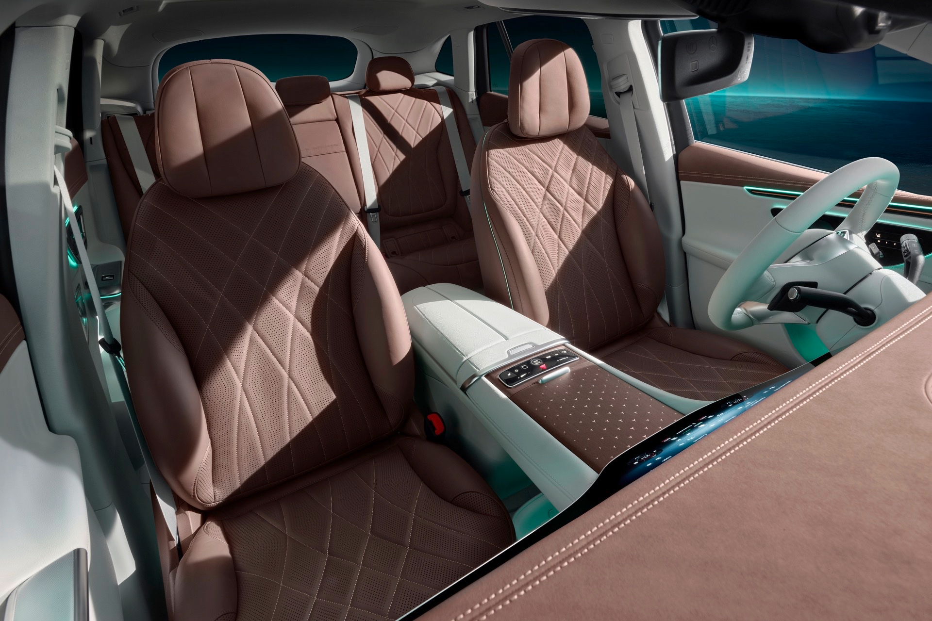 mercedes,  eq,  mercedes-eq,  amg,  eqe,  eqs,  eqe suv,  eqs suv,  suv,  xe dien,  tesla,  paris motor show anh 11