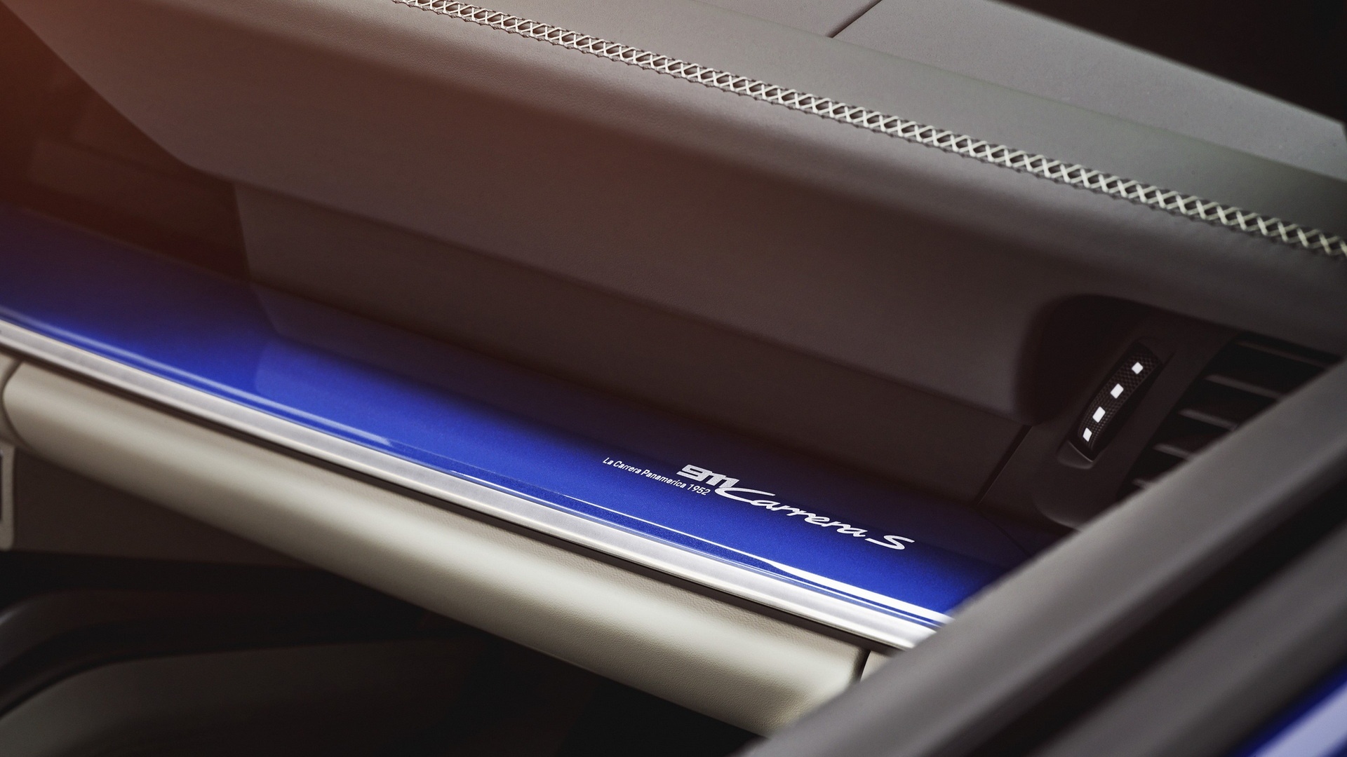 porsche,  porsche 911,  porsche 911 carrera,  911,  911 carrera,  911 Carrera Panamericana Special,  356 S Cabriolet,  porsche 356,  Carrera Panamericana,  phien ban dac biet,  gioi han,  dau gia anh 9