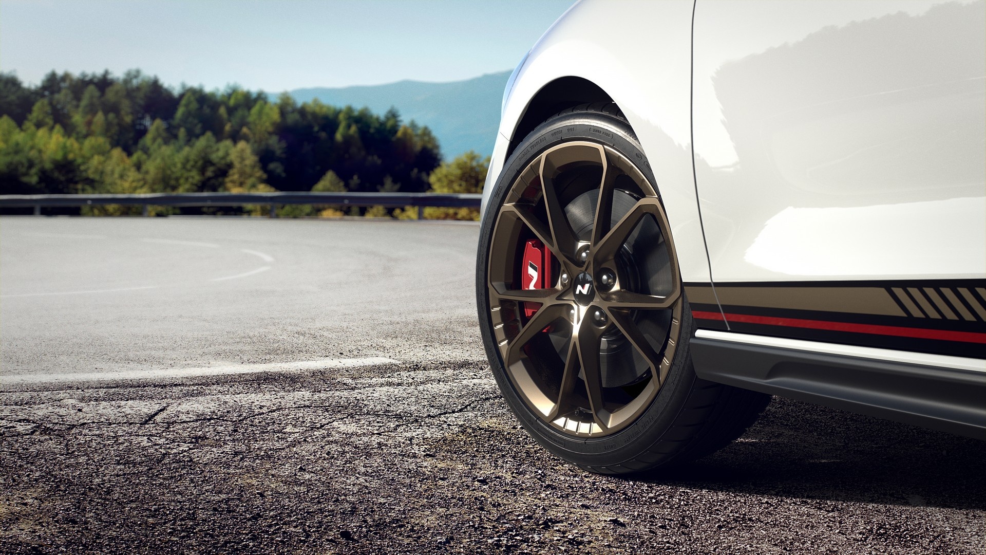 hyundai,  hyundai n,  i30,  hyundai i30,  i30 n,  hyundai i30 n,  i30 N Limited Edition,  phien ban dac biet,  gioi han,  hieu suat cao,  hatchback,  i30 N Drive-N anh 4