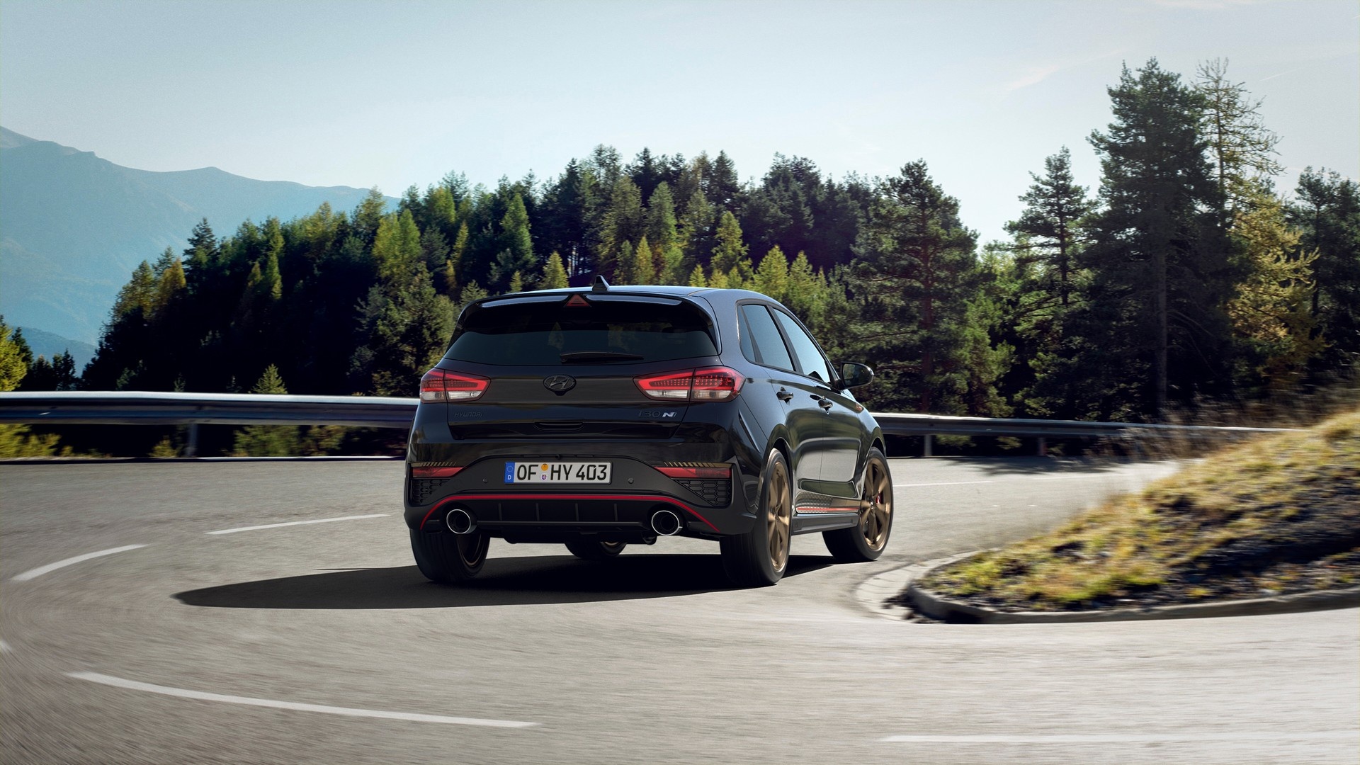 hyundai,  hyundai n,  i30,  hyundai i30,  i30 n,  hyundai i30 n,  i30 N Limited Edition,  phien ban dac biet,  gioi han,  hieu suat cao,  hatchback,  i30 N Drive-N anh 10