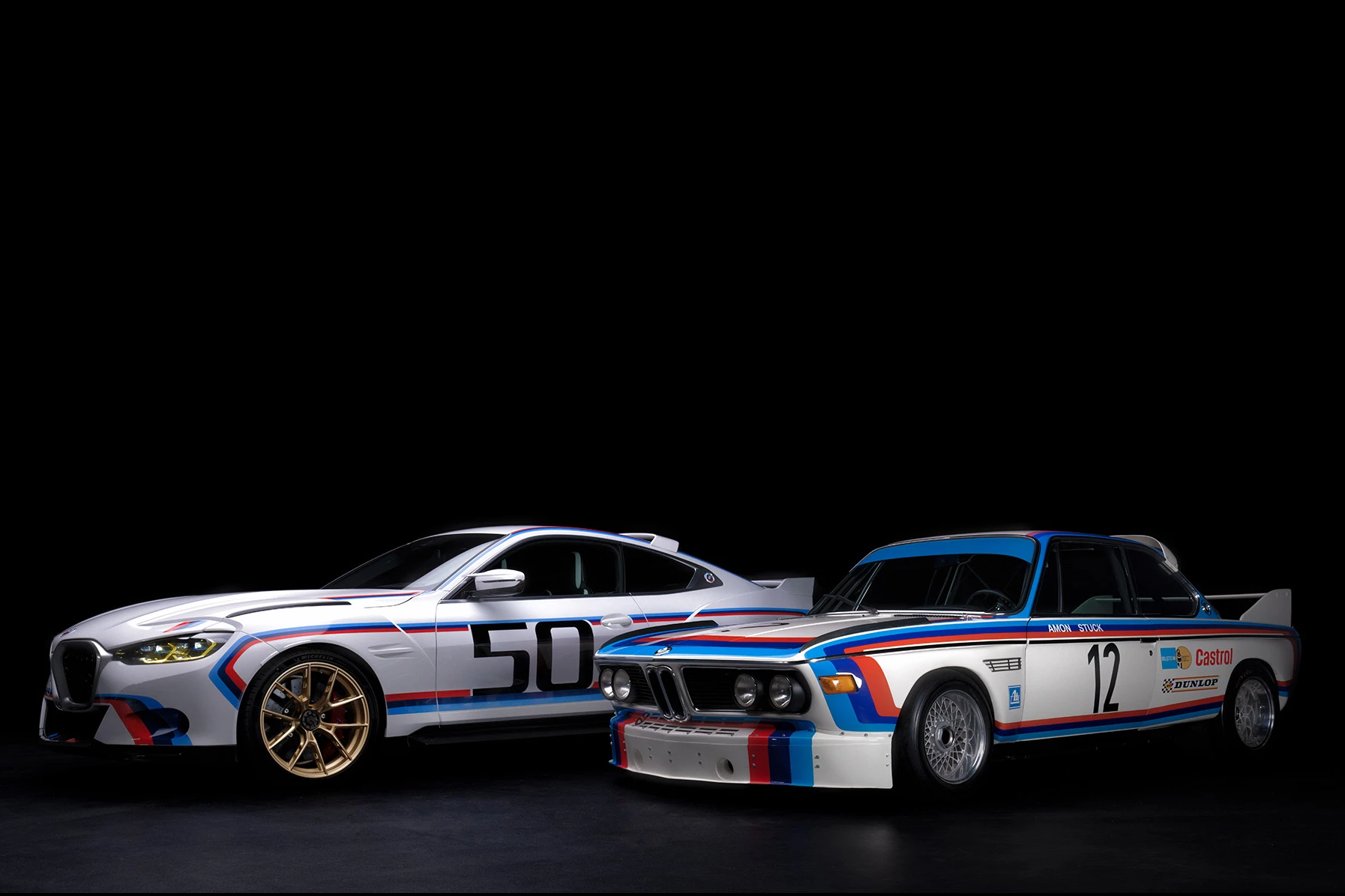 bmw,  m4,  m3,  3.0 csl,  bmw 3.0 csl,  gioi han,  sieu xe,  xe the thao,  hieu suat cao,  dtm,  bmw m,  3.0 CSL Hommage,  batmobile,  European Touring Car Championship,  Le Mans,  mercedes,  audi,  3.0 CSL Hommage anh 2
