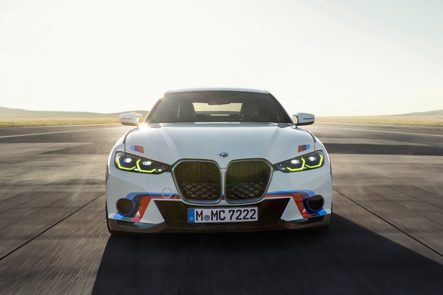 bmw,  m4,  m3,  3.0 csl,  bmw 3.0 csl,  gioi han,  sieu xe,  xe the thao,  hieu suat cao,  dtm,  bmw m,  3.0 CSL Hommage,  batmobile,  European Touring Car Championship,  Le Mans,  mercedes,  audi,  3.0 CSL Hommage anh 8