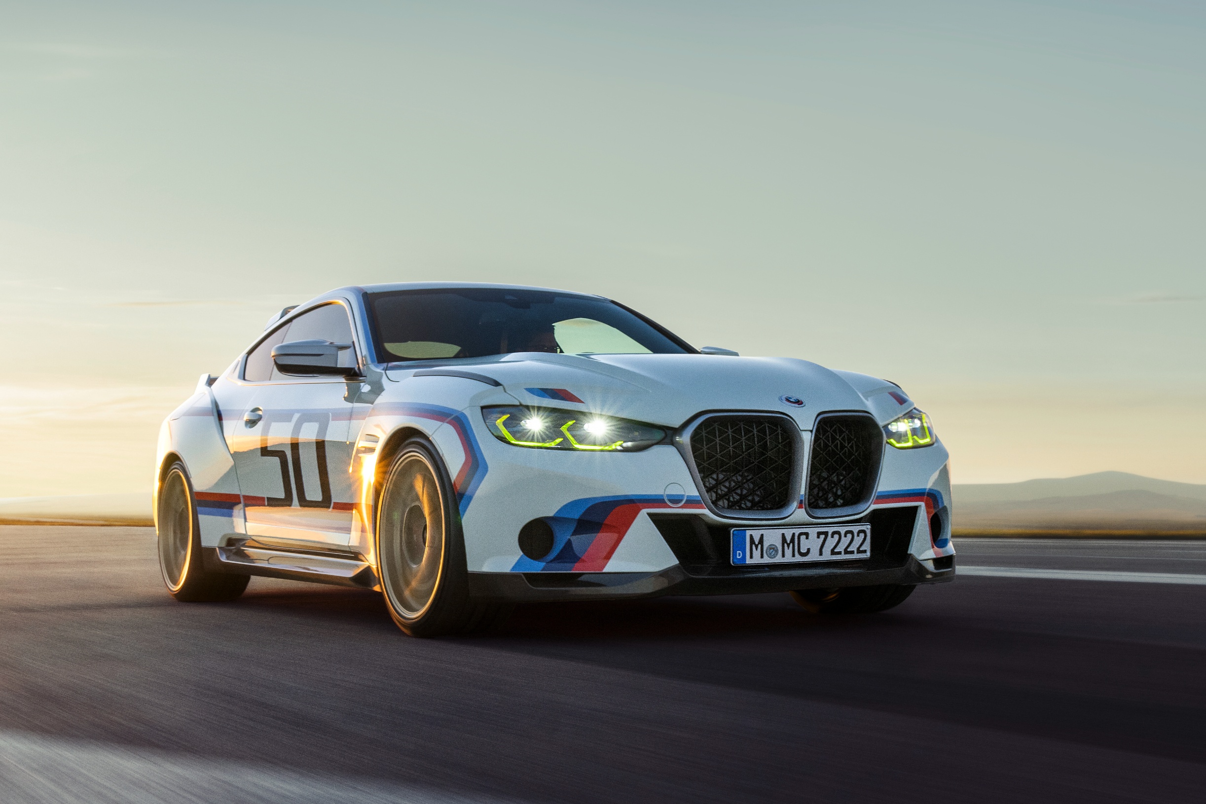 BMW 3.0 CSL tai xuat voi thiet ke an tuong hinh anh