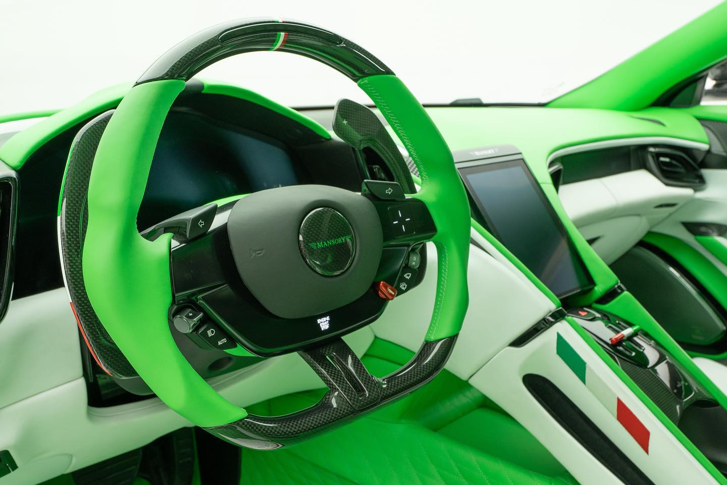 ferrari,  roma,  ferrari roma,  mansory,  Tempesta Verde,  mansory Tempesta Verde,  roma mansory,  mansory roma,  mansory ferrari,  ferrari mansory,  xe do,  sieu xe,  xe the thao,  lamborghini,  mclaren,  pagani,  koenigsegg,  bugatti anh 6