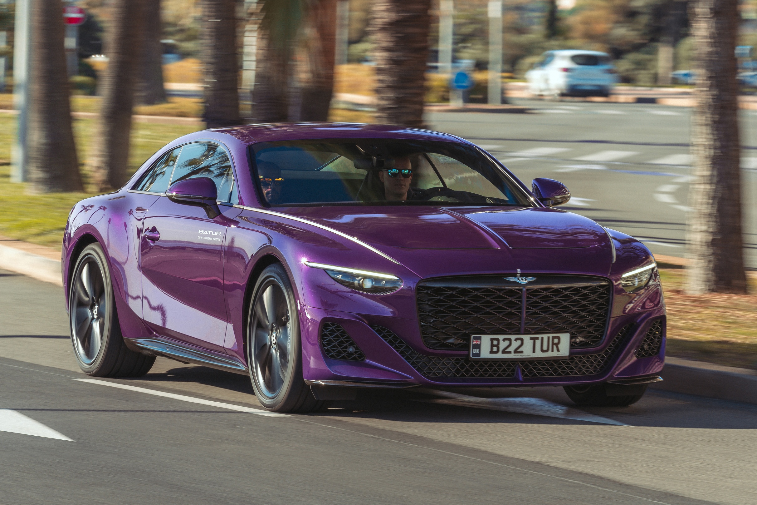 koenigsegg,  cc850,  bugatti,  chiron,  w16 mistral,  pagani,  utopia,  ferrari,  purosangue,  lamborghini,  huracan sterrato,  porsche,  911 dakar,  rolls-royce,  spectre,  cadillac,  celestiq,  bentley,  mulliner,  batur,  mercedes-amg,  amg one,  bmw,  i7,  ford,  mustang,  Maserati,  GranTurismo,  aston martin,  dbr22,  Toyota,  Crown,  honda,  civic type r anh 18