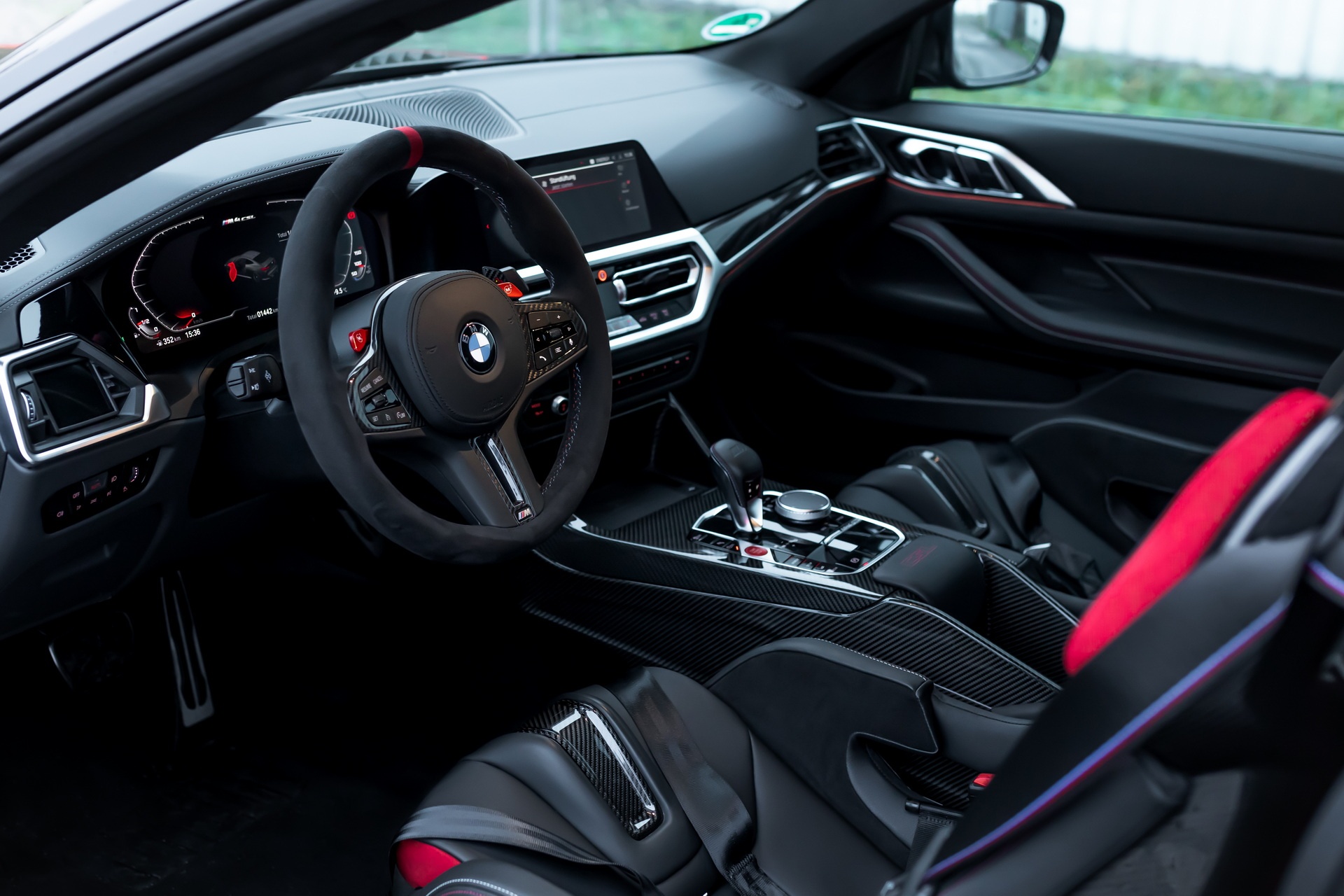 bmw,  m4,  csl,  m4 csl,  bmw m4 csl,  bmw m4,  manhart,  xe do,  MH4 GTR II,  m4 competition,  bmw m4 competition anh 10