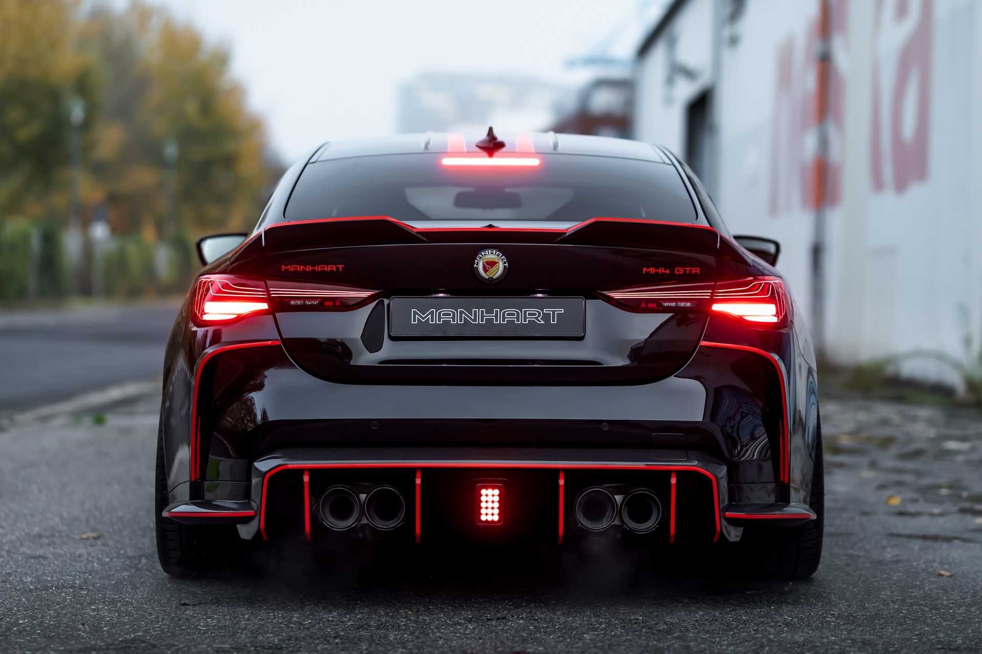 bmw,  m4,  csl,  m4 csl,  bmw m4 csl,  bmw m4,  manhart,  xe do,  MH4 GTR II,  m4 competition,  bmw m4 competition anh 7