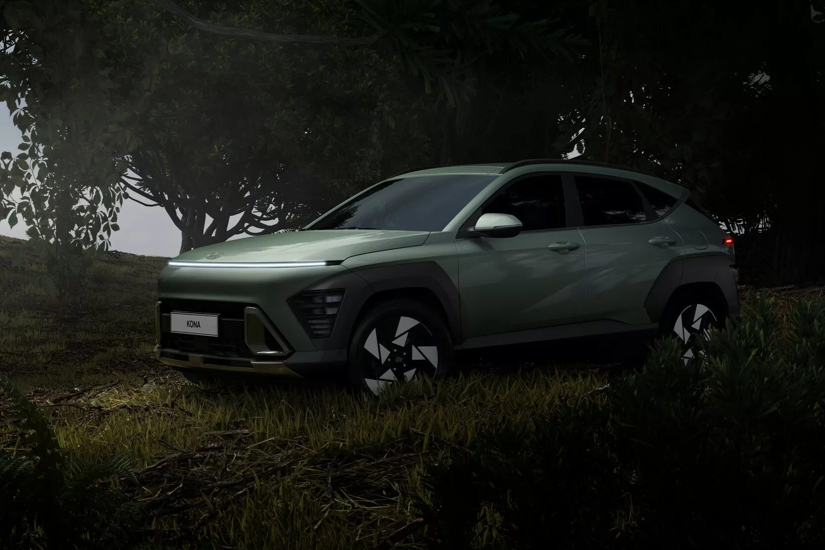 hyundai,  kona,  creata,  seltos,  kia,  mitsubishi,  suv,  suv cỡ nhỏ ảnh 2 hyundai,  kona,  creata,  seltos,  kia,  mitsubishi,  suv,  suv co nho anh 2