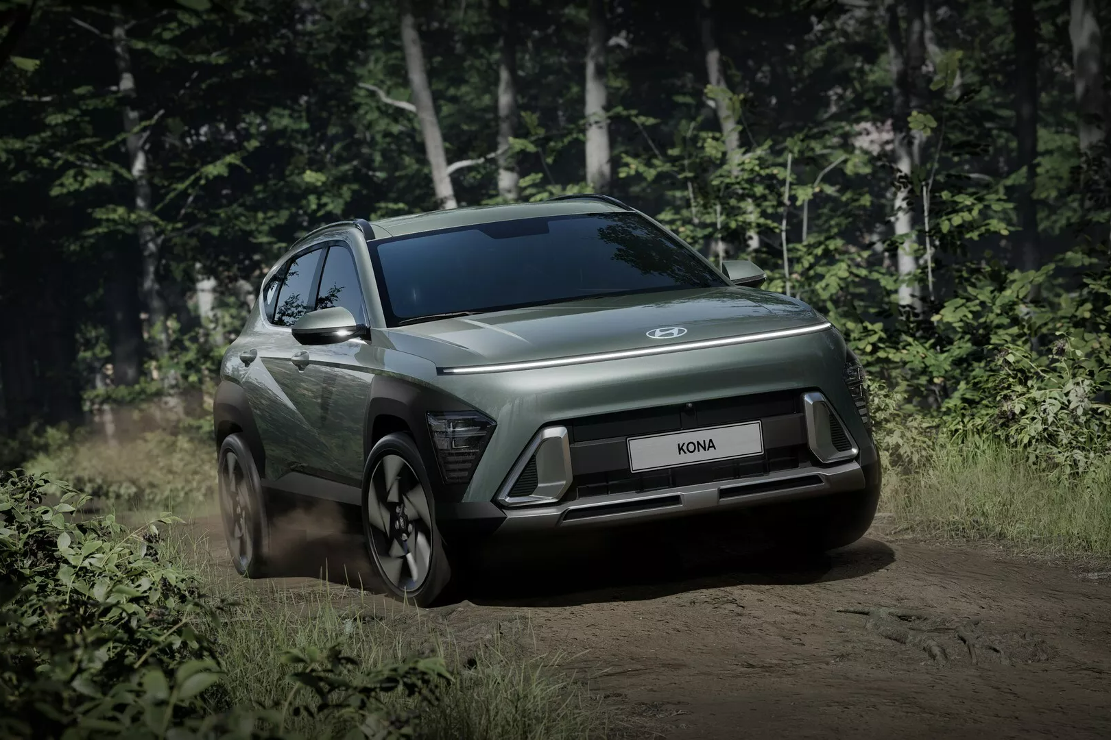 hyundai,  kona,  creata,  seltos,  kia,  mitsubishi,  suv,  suv cỡ nhỏ ảnh 3 hyundai,  kona,  creata,  seltos,  kia,  mitsubishi,  suv,  suv co nho anh 3