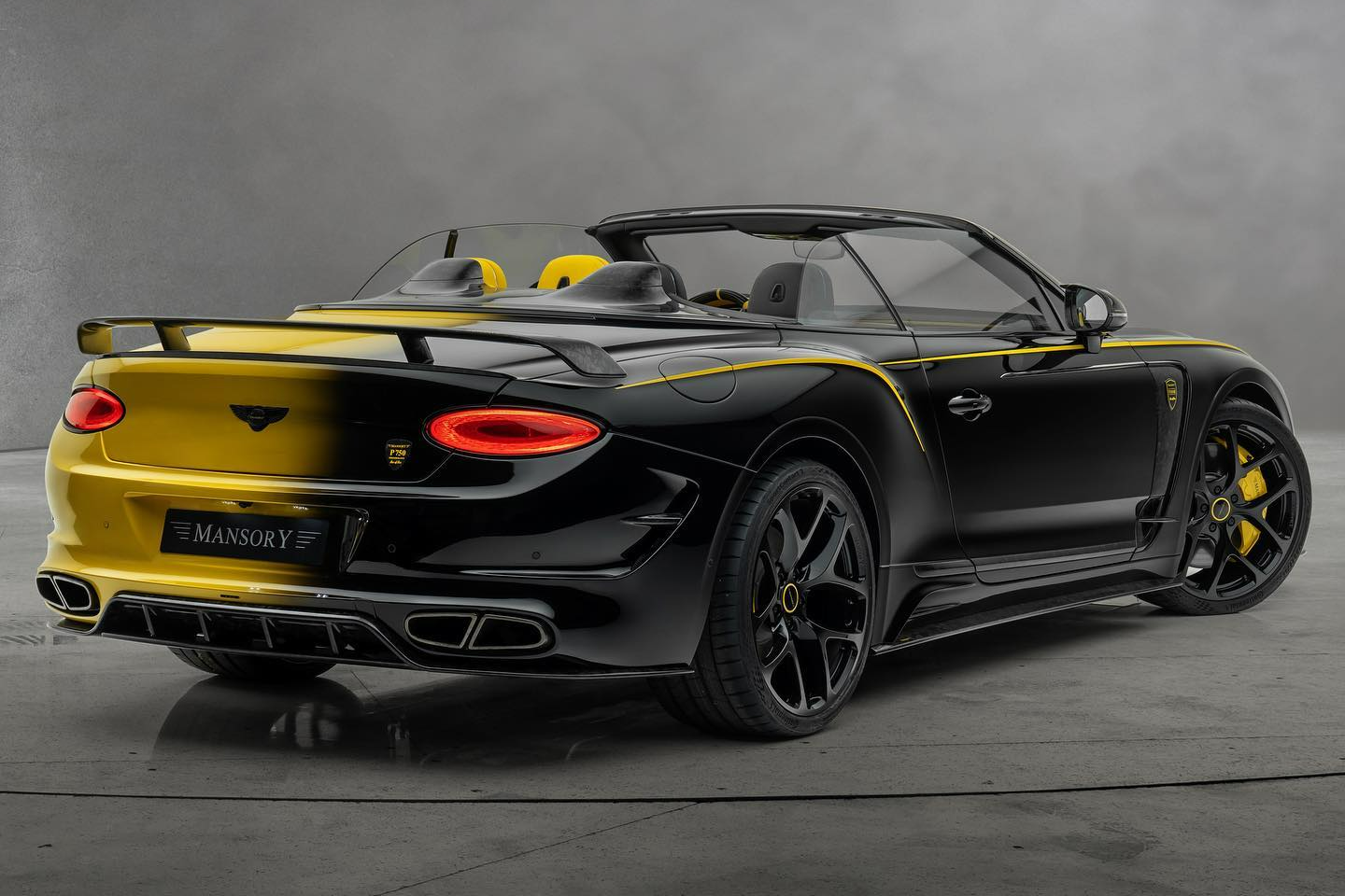 bentley,  continental,  continental gtc,  mansory,  xe do,  sieu xe,  xe sang,  rolls-royce,  maybach anh 2