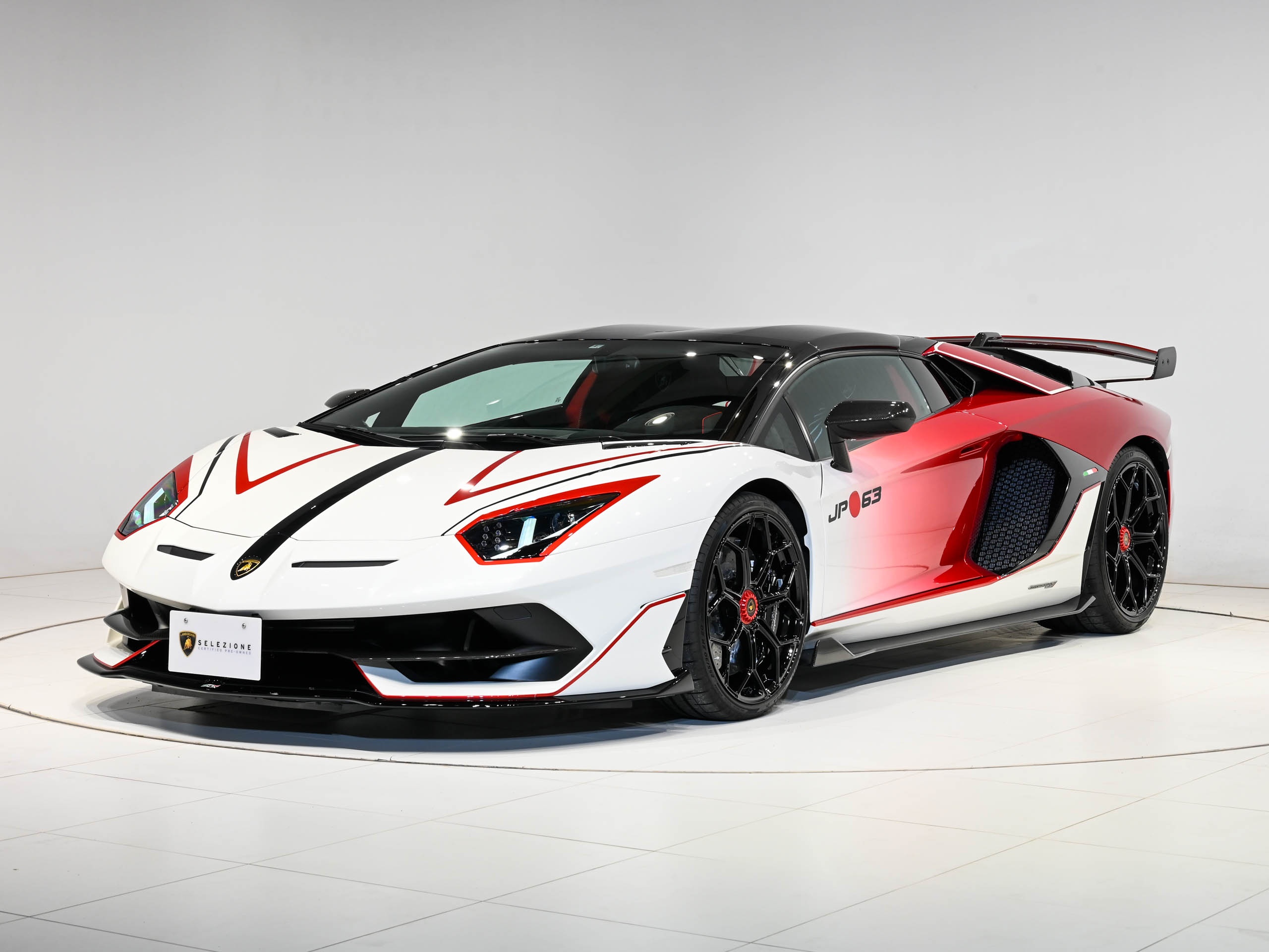 lamborghini,  aventador,  svj,  jp63,  kabuki,  kabuki edition,  lamborghini aventador,  aventador svj,  aventador svj roadster,  aventador svj jp63,  sieu xe,  ferrari,  mclaren,  pagani,  bugatti,  koenigsegg,  huracan,  gallardo,  murcielago anh 1
