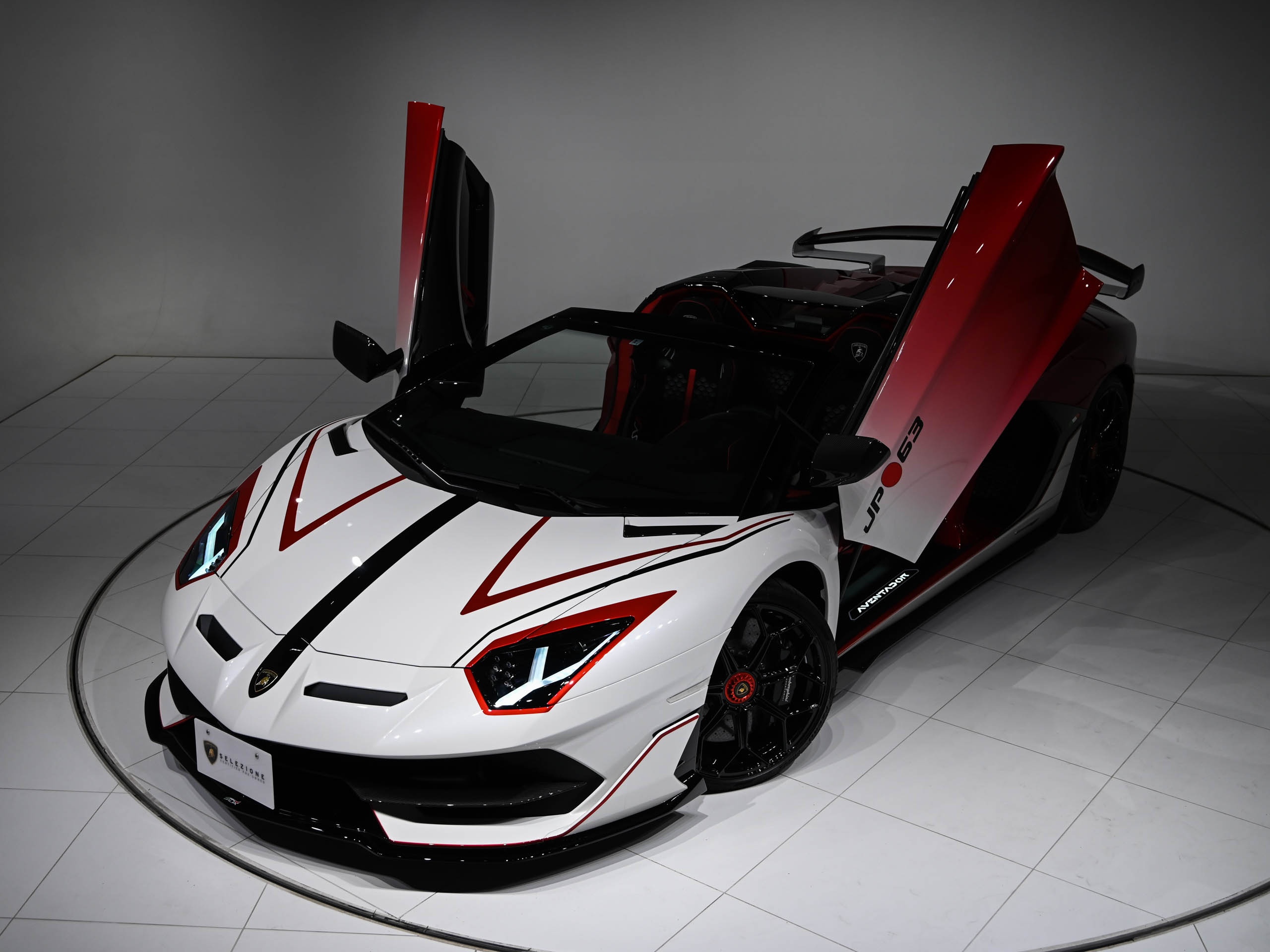 lamborghini,  aventador,  svj,  jp63,  kabuki,  kabuki edition,  lamborghini aventador,  aventador svj,  aventador svj roadster,  aventador svj jp63,  sieu xe,  ferrari,  mclaren,  pagani,  bugatti,  koenigsegg,  huracan,  gallardo,  murcielago anh 17
