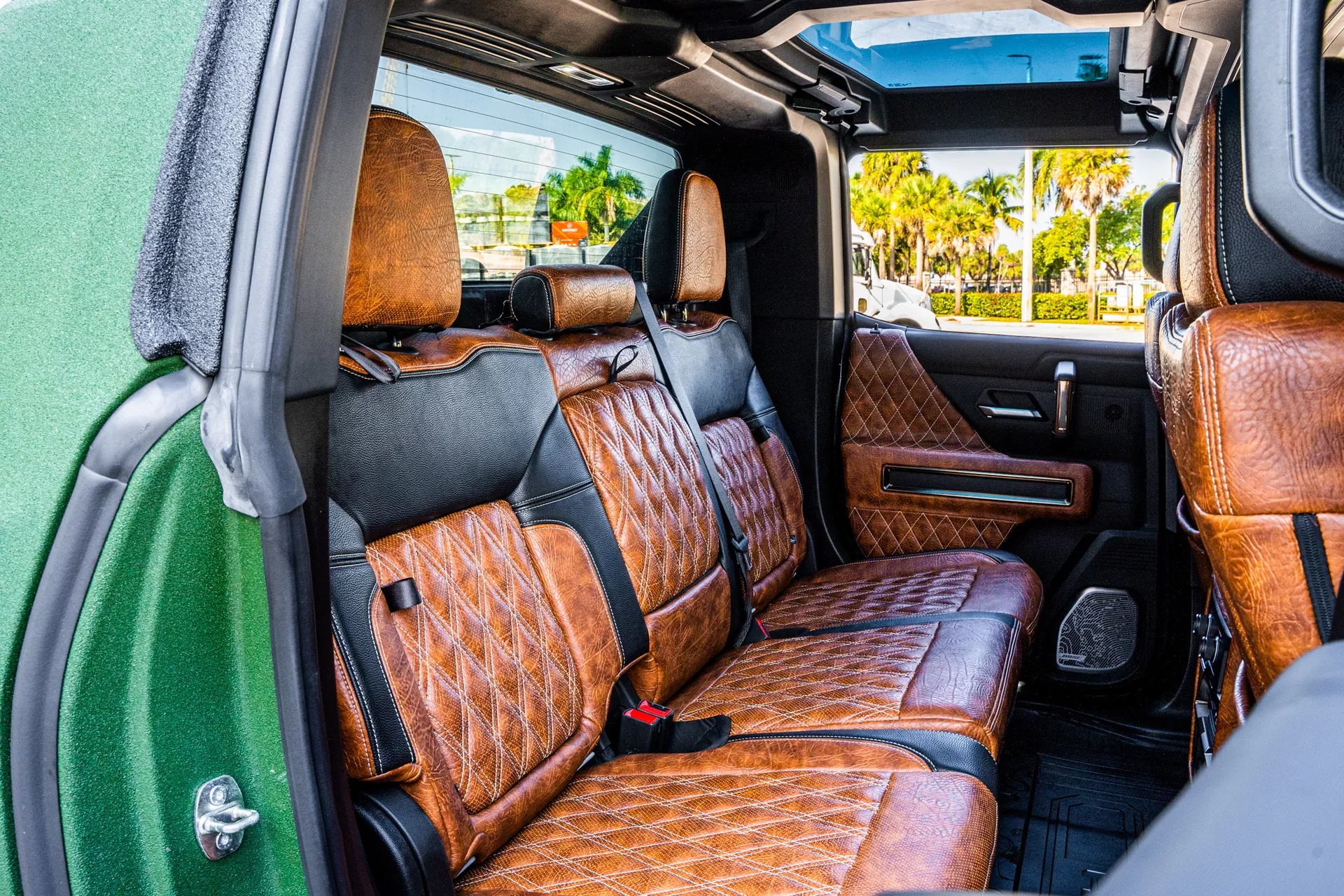 gmc,  hummer,  hummer ev,  xe dien,  hummer ev edition 1,  South Florida Custom,  xe do,  ban tai,  pickup,  suv,  SoFlo Strikeforce anh 6