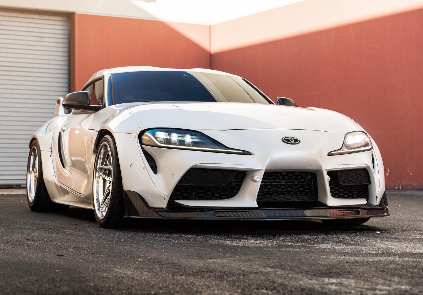 toyota,  supra,  gr,  gr supra,  StreetHunter Designs,  xe do,  widebody,  than rong,  bmw z4 anh 8