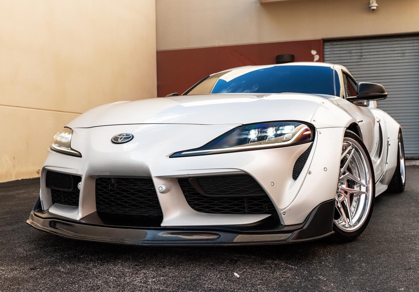 toyota,  supra,  gr,  gr supra,  StreetHunter Designs,  xe do,  widebody,  than rong,  bmw z4 anh 5
