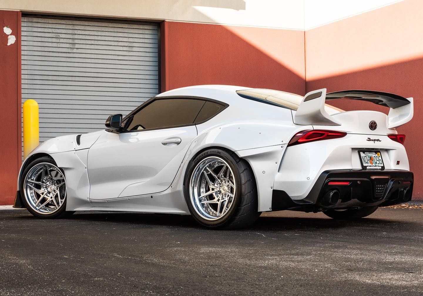toyota,  supra,  gr,  gr supra,  StreetHunter Designs,  xe do,  widebody,  than rong,  bmw z4 anh 2