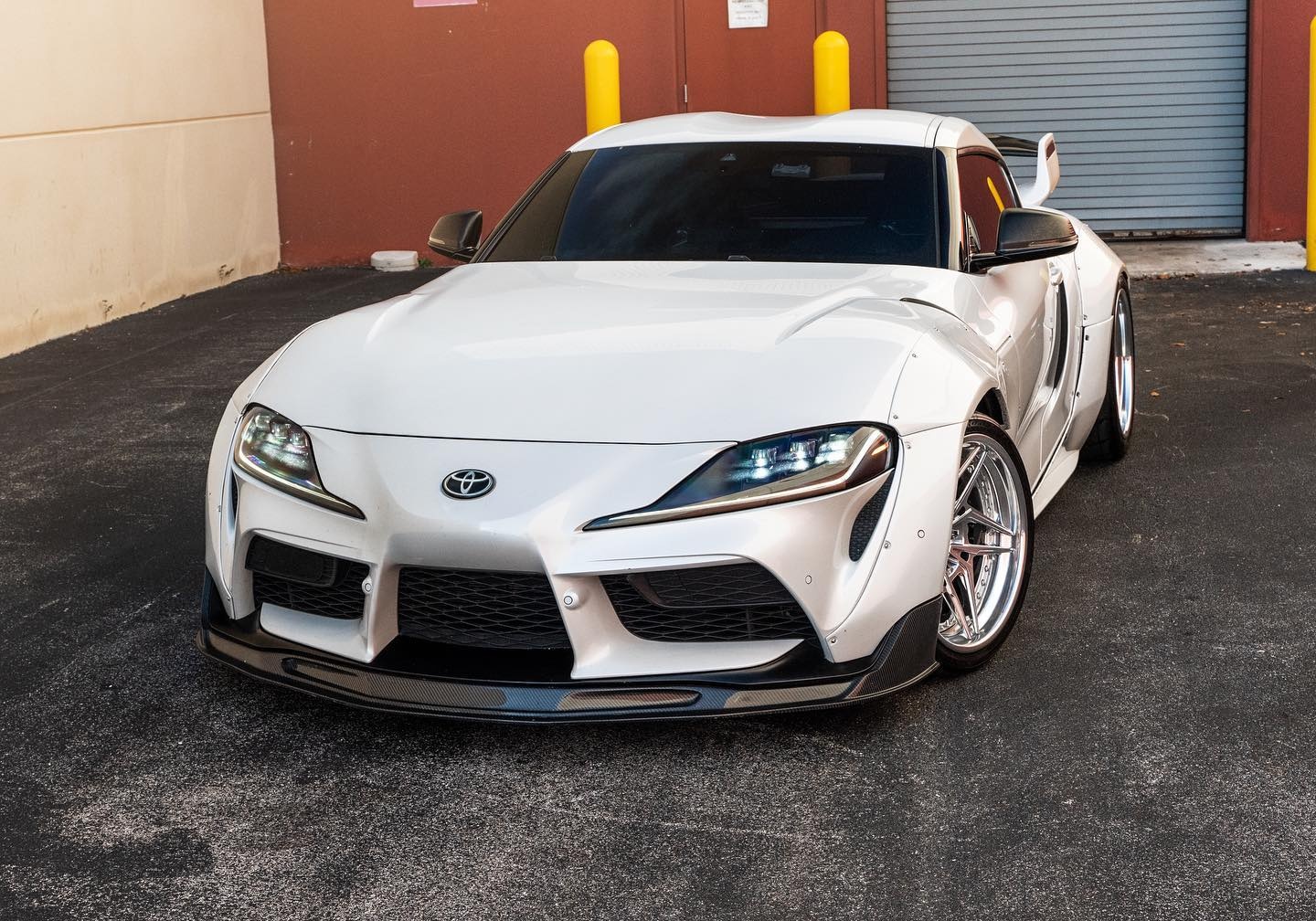toyota,  supra,  gr,  gr supra,  StreetHunter Designs,  xe do,  widebody,  than rong,  bmw z4 anh 3