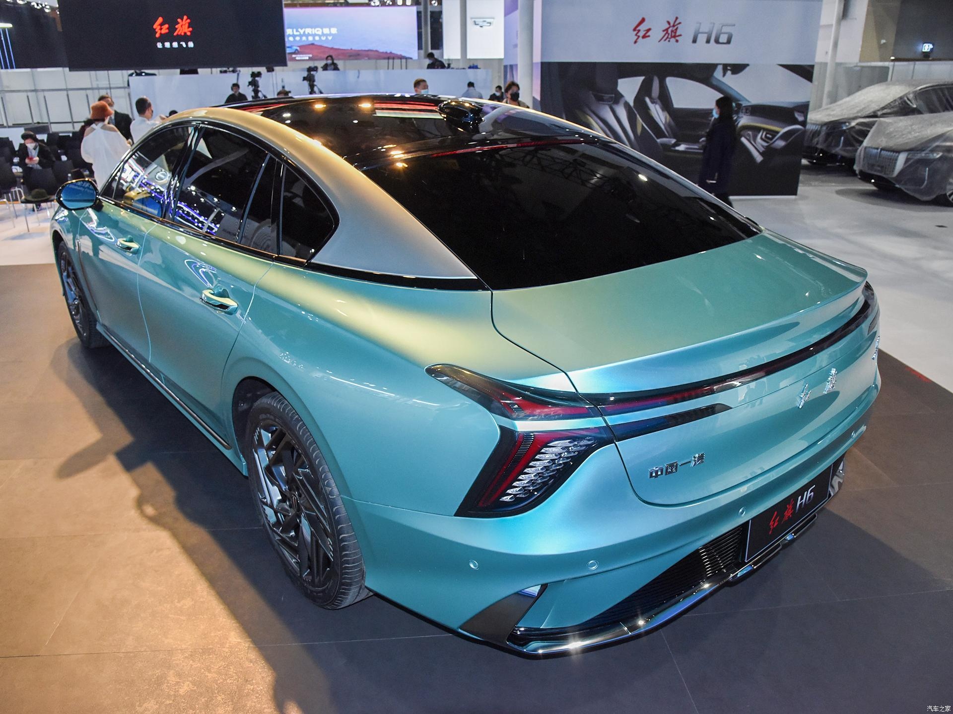 hongqi,  faw,  h6,  hongqi h6,  h5,  h7,  h9,  sedan,  hang sang,  bmw,  mercedes,  audi,  xe trung quoc,  trung quoc,  quang chau anh 9